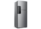 Geladeira/Refrigerador Consul Frost Free Duplex Inox 412L CRM50MK