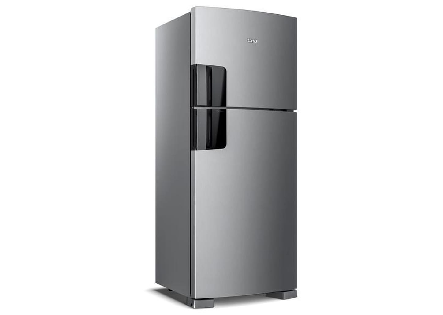 Geladeira/Refrigerador Consul Frost Free Duplex Inox 412L CRM50MK