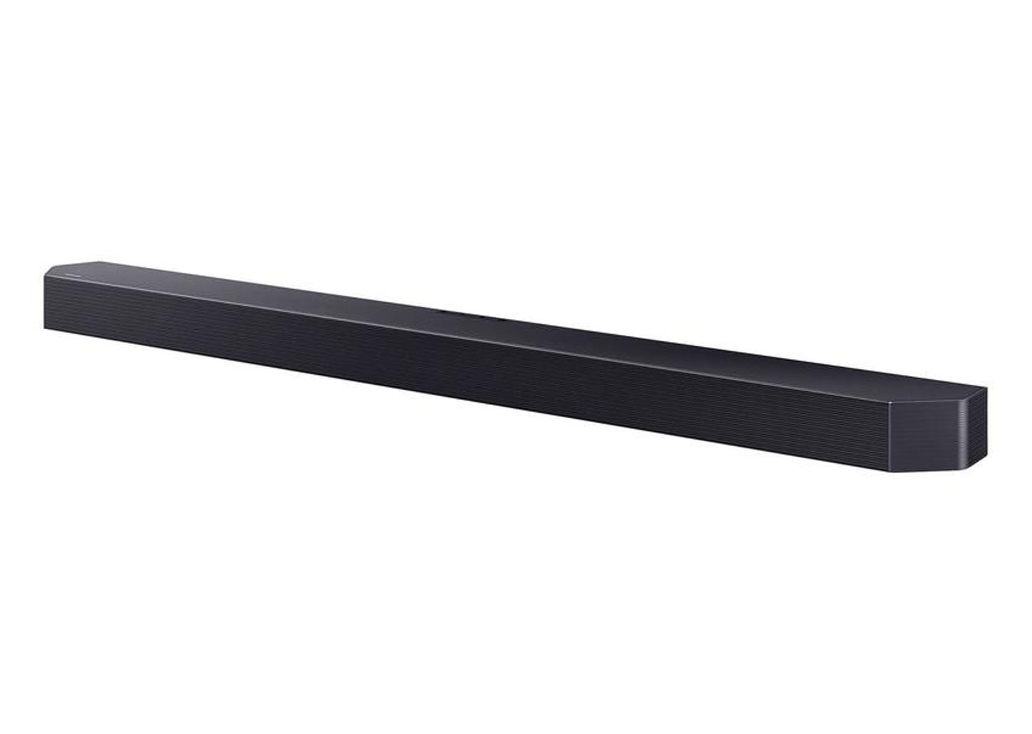 Soundbar Samsung HW-Q600F 3.1.2 Canais Bluetooth com Subwoofer 380W Preto