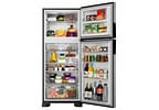 Geladeira/Refrigerador Consul Frost Free Duplex Inox 412L CRM50MK