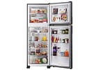 Geladeira/Refrigerador Brastemp Frost Free Duplex Black Inox 512L BRM62AE Bivolt