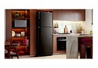 Geladeira/Refrigerador Brastemp Frost Free Duplex Black Inox 512L BRM62AE Bivolt