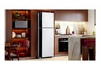 Geladeira/Refrigerador Brastemp Frost Free Duplex Branco 512L BRM62AB Bivolt