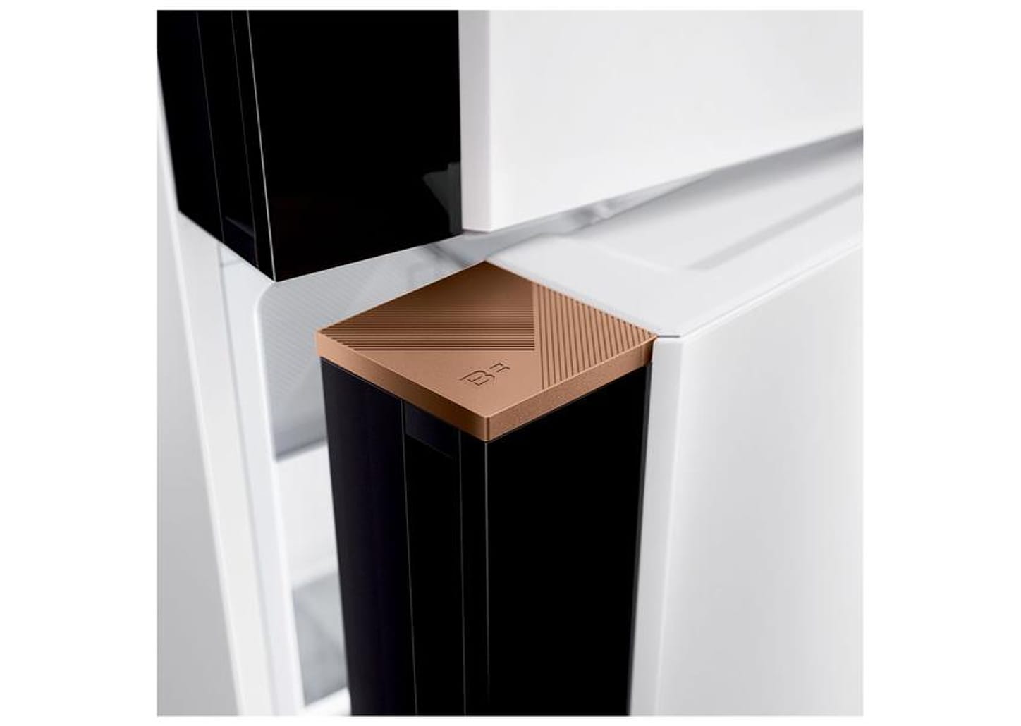 Geladeira/Refrigerador Brastemp Frost Free Duplex Branco 512L BRM62AB Bivolt