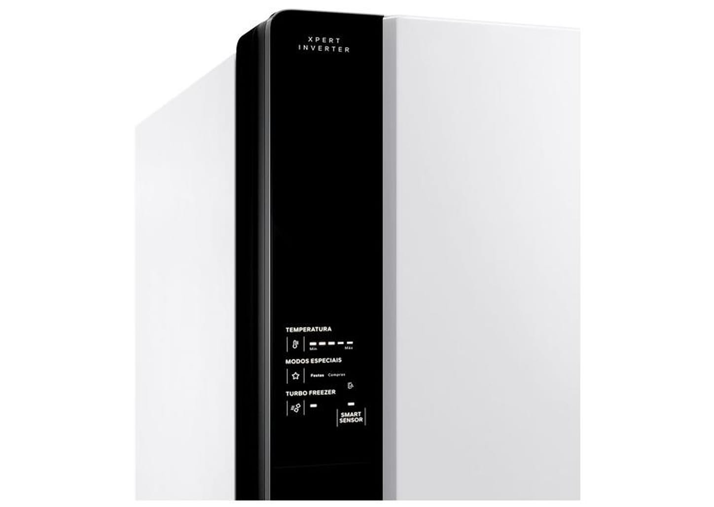 Geladeira/Refrigerador Brastemp Frost Free Duplex Branco 512L BRM62AB Bivolt