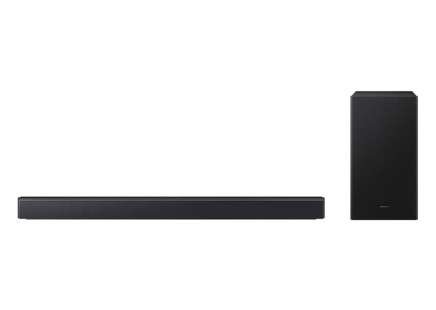 Soundbar Samsung HW-B450F 2.1 Canais Bluetooth com Subwoofer 300W Preto