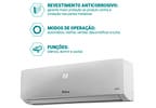 Ar-condicionado Split 9.000 BTUs Philco Eco Inverter Frio PAC9FB