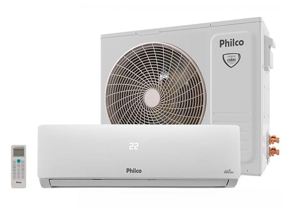 Ar-condicionado Split 9.000 BTUs Philco Eco Inverter Frio PAC9FB