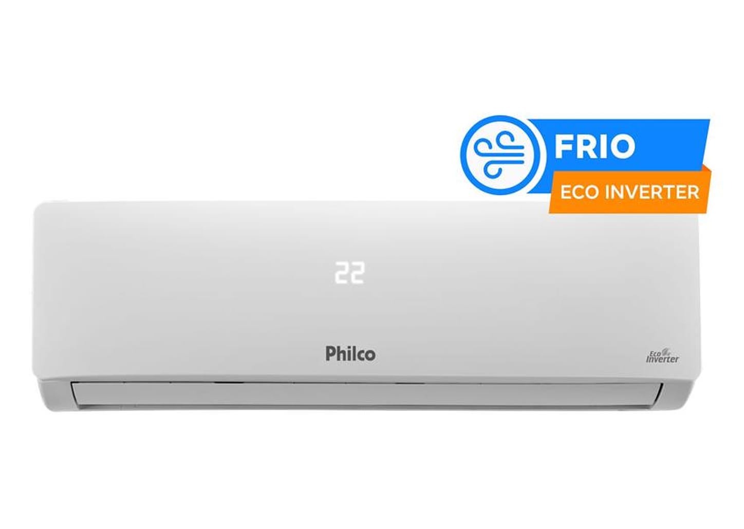 Ar-condicionado Split 9.000 BTUs Philco Eco Inverter Frio PAC9FB