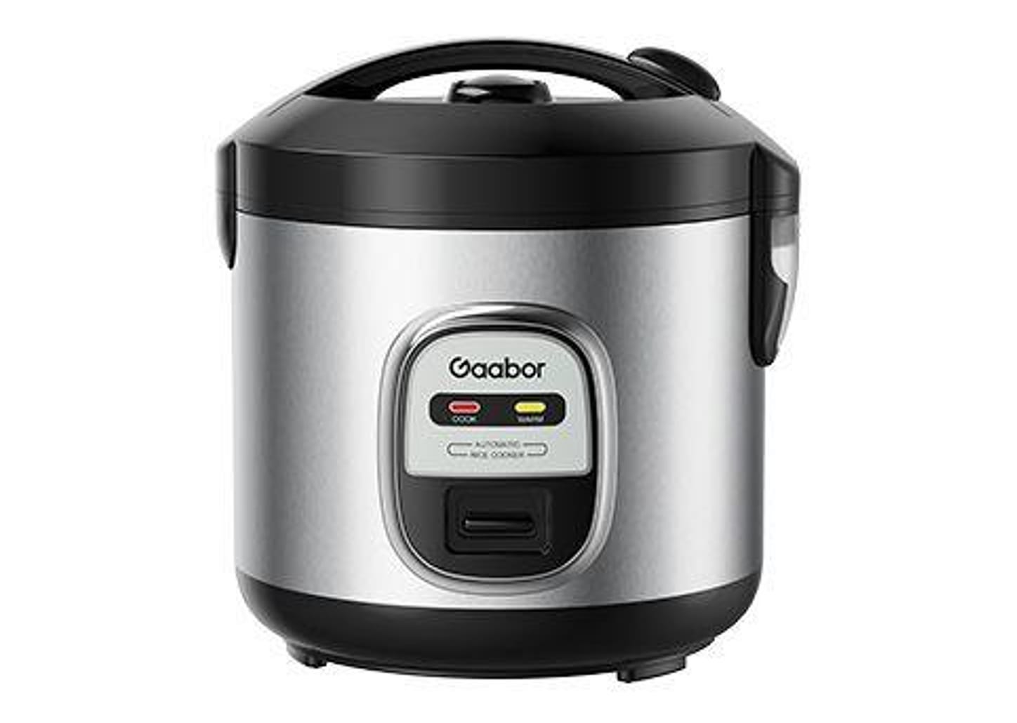 Panela de Arroz Elétrica 5 Xícaras Gaabor Orion RC20M-YE01A