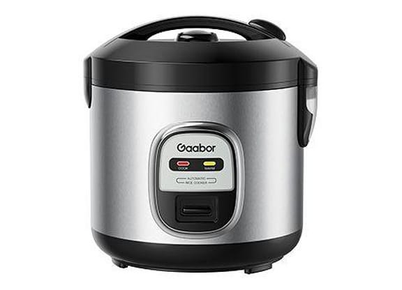 Panela de Arroz Elétrica 5 Xícaras Gaabor Orion RC20M-YE01A
