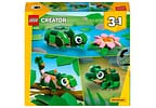 LEGO Creator 3 em 1 Tartaruga com Flor de Lírio