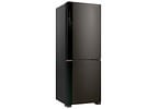 Geladeira/Refrigerador Brastemp Frost Free Inverse Black Inox 500L BRE66AE Bivolt
