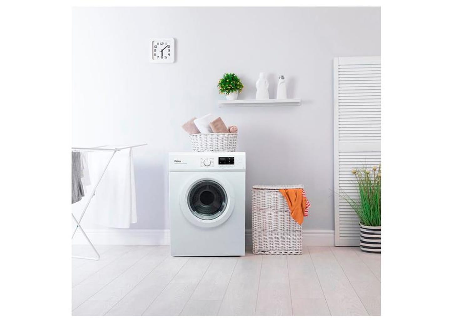 Secadora de Roupas de Piso Philco 11kg PSEC5000 16 Programas de Secagem