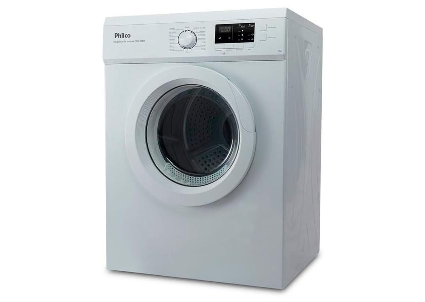Secadora de Roupas de Piso Philco 11kg PSEC5000 16 Programas de Secagem