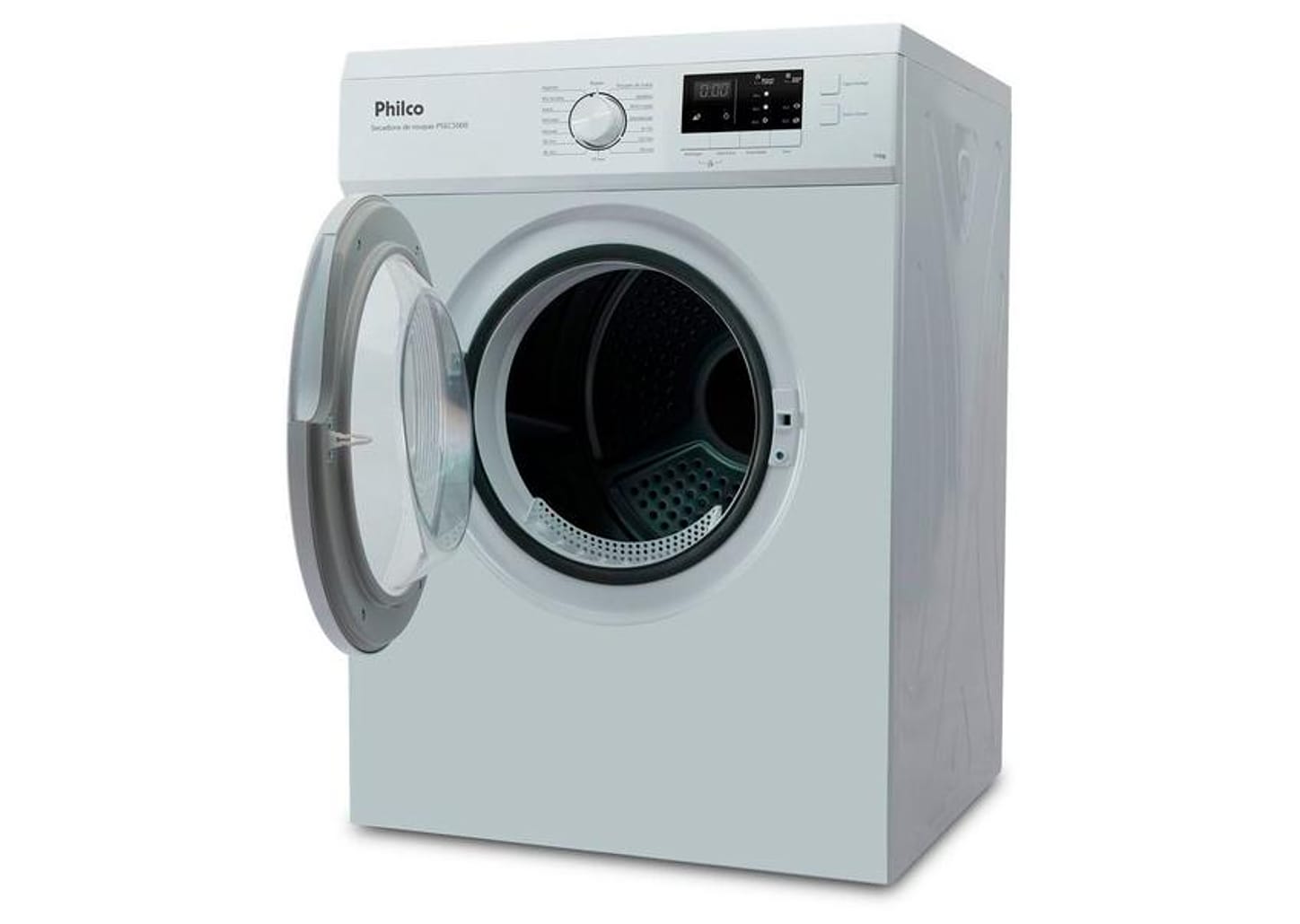 Secadora de Roupas de Piso Philco 11kg PSEC5000 16 Programas de Secagem