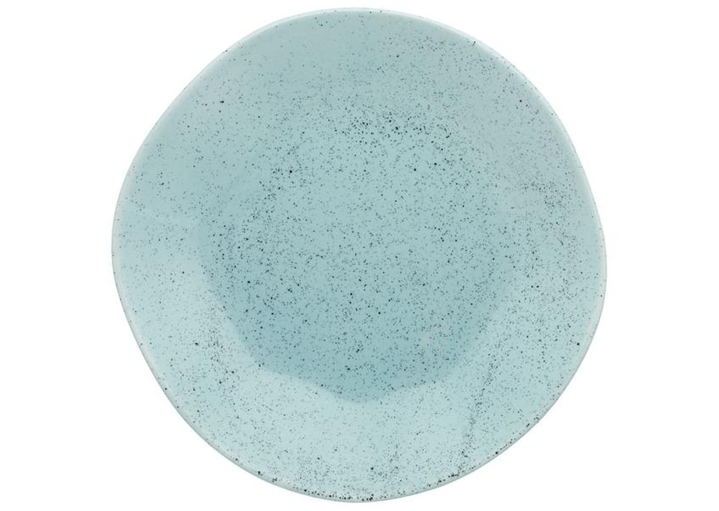 Aparelho de Jantar e Chá 20 Peças Oxford de Porcelana Azul Ryo Blue Bay