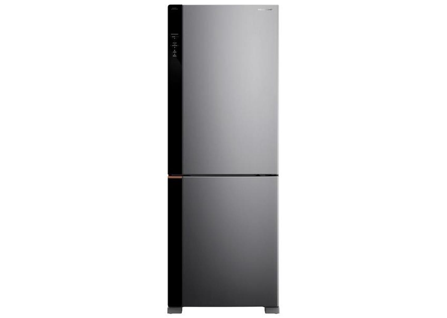 Geladeira/Refrigerador Brastemp Frost Free Inverse Inox 500L BRE66AK Bivolt