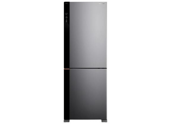 Geladeira/Refrigerador Brastemp Frost Free Inverse Inox 500L BRE66AK Bivolt