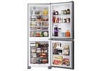 Geladeira/Refrigerador Brastemp Frost Free Inverse Inox 500L BRE66AK Bivolt
