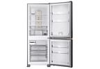 Geladeira/Refrigerador Brastemp Frost Free Inverse Inox 500L BRE66AK Bivolt