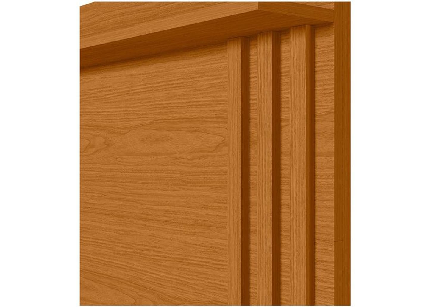 Escrivaninha 3 Gavetas Móveis Albatroz Mimo Doble