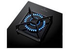 Cooktop 5 Bocas a Gás Brastemp GLP Preto Superautomático BDS85AE
