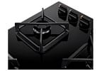 Cooktop 5 Bocas a Gás Brastemp GLP Preto Superautomático BDS85AE