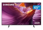 Smart TV 65" Samsung 4K OLED S85F QN65S85FAGXZD Tizen 2025
