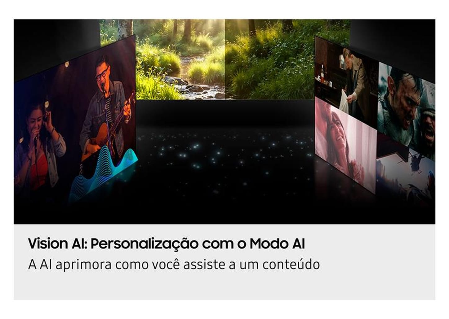 Smart TV 65" Samsung 4K OLED S85F QN65S85FAGXZD Tizen 2025