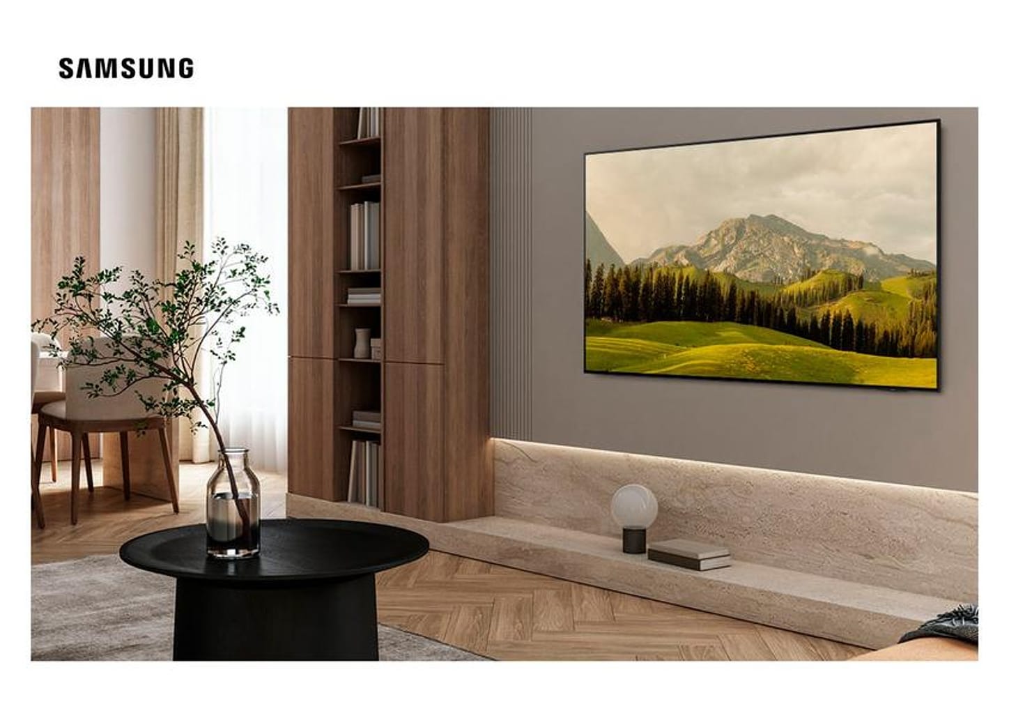 Smart TV 65" Samsung 4K OLED S85F QN65S85FAGXZD Tizen 2025