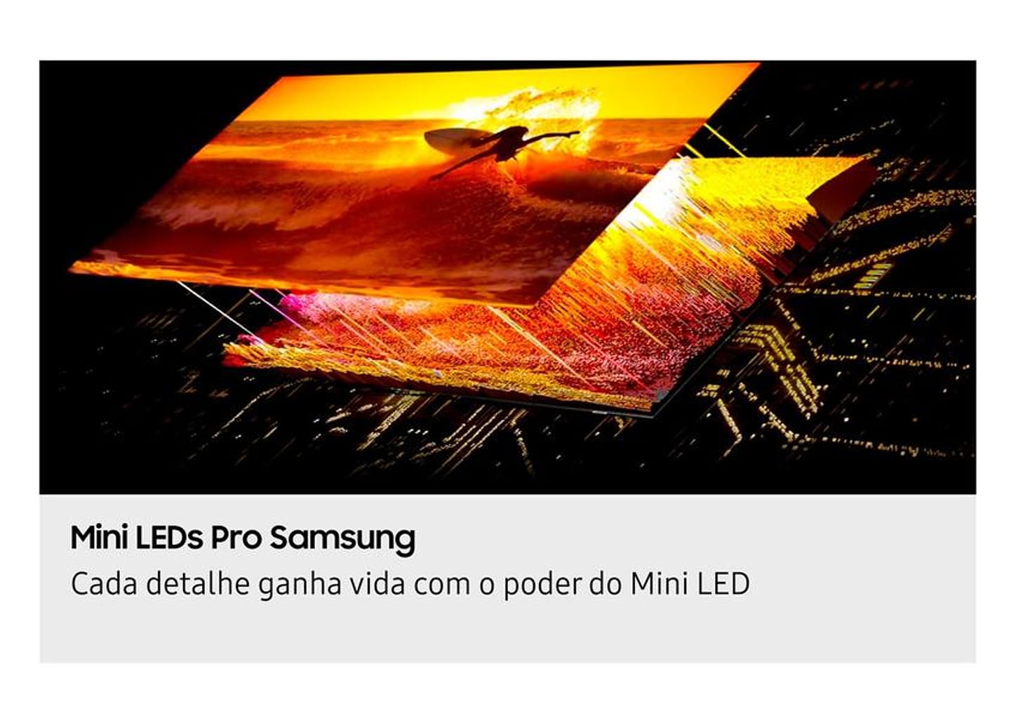 Smart TV 85" Samsung 4K Neo QLED QN85F QN85QN85FAGXZD 120Hz Tizen NQ4 AI Gen2 Bixby Alexa 4 HDMI