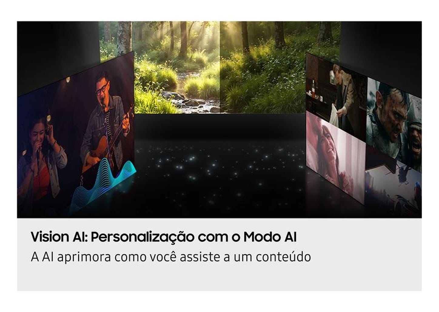 Smart TV 85" Samsung 4K Neo QLED QN85F QN85QN85FAGXZD 120Hz Tizen NQ4 AI Gen2 Bixby Alexa 4 HDMI