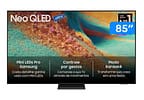 Smart TV 85" Samsung 4K Neo QLED QN85F QN85QN85FAGXZD 120Hz Tizen NQ4 AI Gen2 Bixby Alexa 4 HDMI