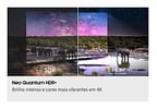 Smart TV 85" Samsung 4K Neo QLED QN85F QN85QN85FAGXZD 120Hz Tizen NQ4 AI Gen2 Bixby Alexa 4 HDMI