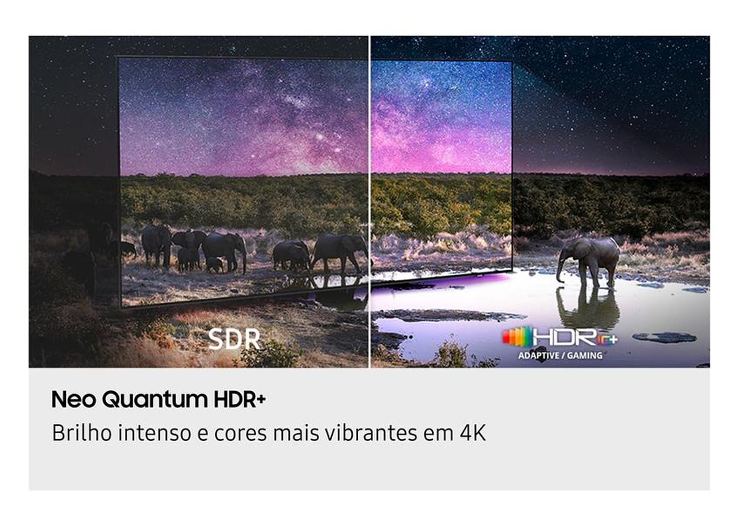Smart TV 85" Samsung 4K Neo QLED QN85F QN85QN85FAGXZD 120Hz Tizen NQ4 AI Gen2 Bixby Alexa 4 HDMI