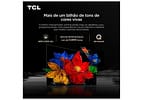 Smart TV 85" TCL 4K UHD Mini LED C8K 85C8K Google TV 2025