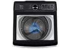 Lavadora de Roupas Midea 12kg 10 Programas de Lavagem Branco Wave Impeller MAV04W120/WKBR05