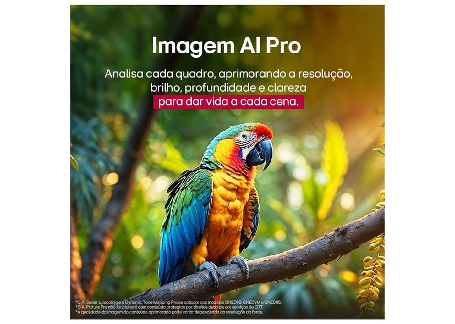 Smart TV 86" LG 4K Ultra HD QNED 86QNED82ASG webOS 25 α7 AI Processor 4K Gen8 Alexa 3 HDMI