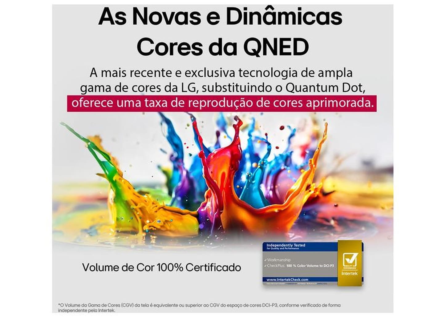 Smart TV 86" LG 4K Ultra HD QNED 86QNED82ASG webOS 25 α7 AI Processor 4K Gen8 Alexa 3 HDMI