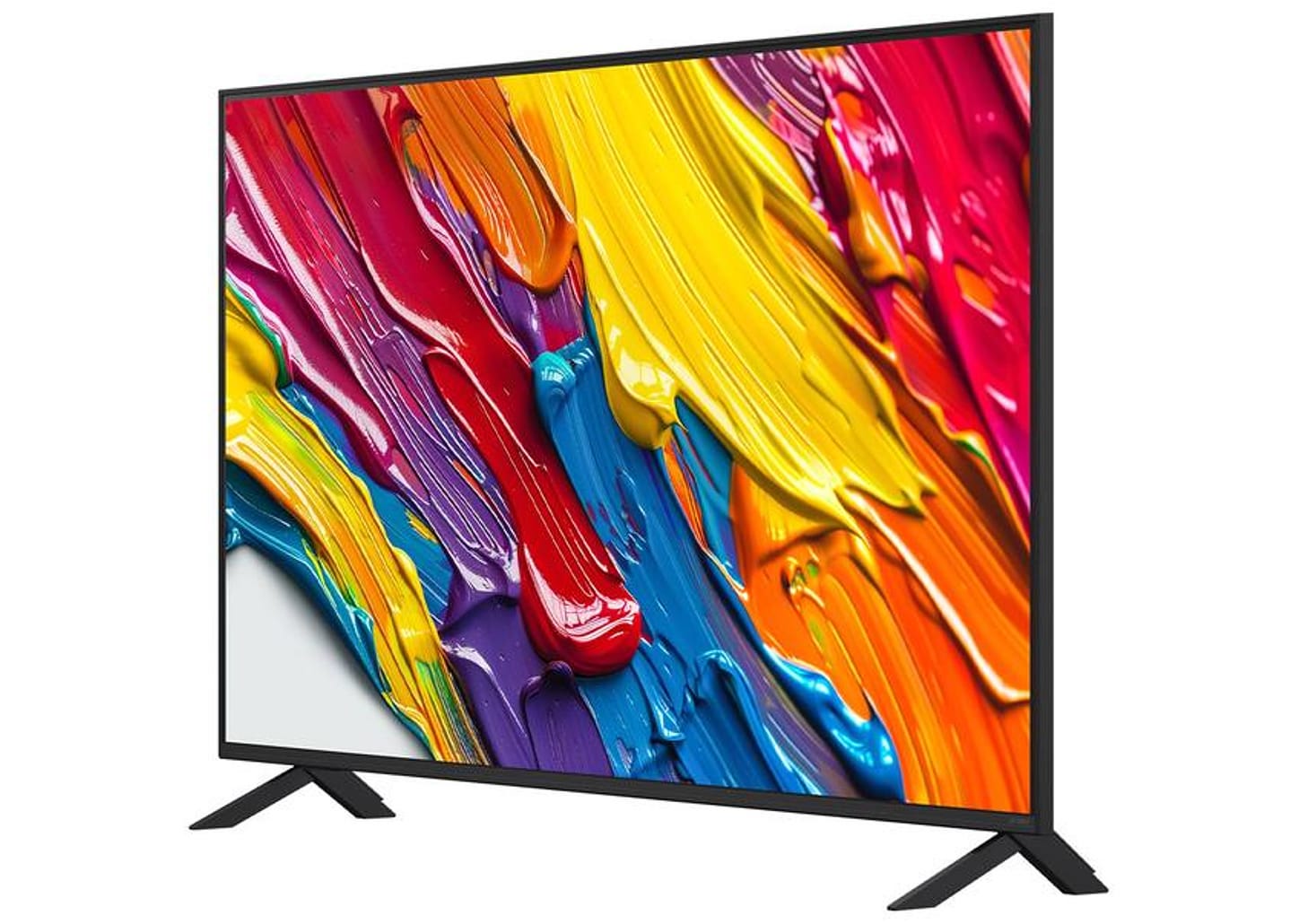 Smart TV 86" LG 4K Ultra HD QNED 86QNED82ASG webOS 25 α7 AI Processor 4K Gen8 Alexa 3 HDMI