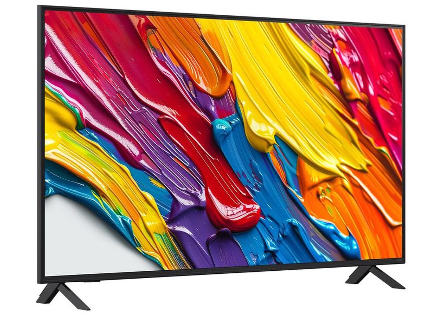 Smart TV 86" LG 4K Ultra HD QNED 86QNED82ASG webOS 25 α7 AI Processor 4K Gen8 Alexa 3 HDMI