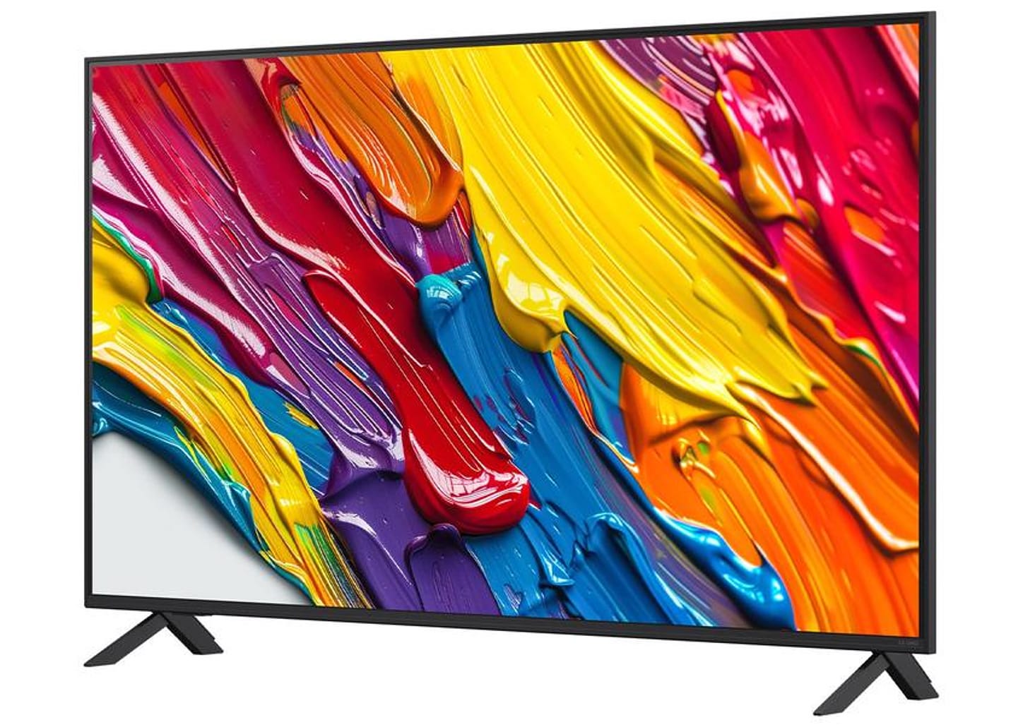 Smart TV 86" LG 4K Ultra HD QNED 86QNED82ASG webOS 25 α7 AI Processor 4K Gen8 Alexa 3 HDMI