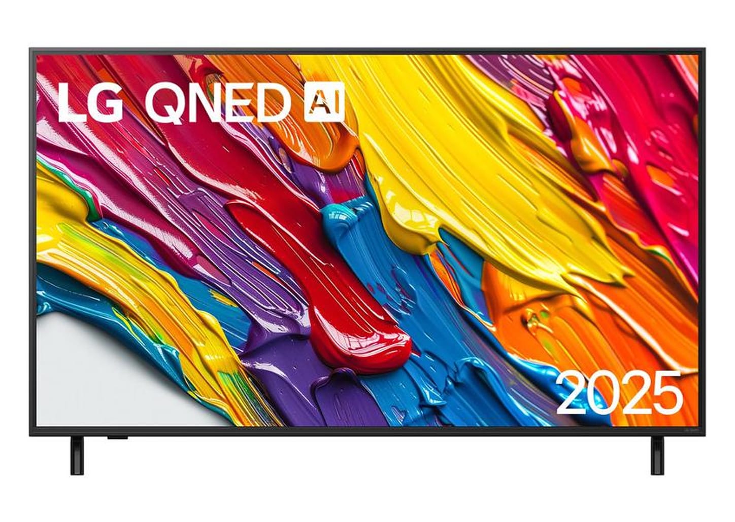 Smart TV 86" LG 4K Ultra HD QNED 86QNED82ASG webOS 25 α7 AI Processor 4K Gen8 Alexa 3 HDMI
