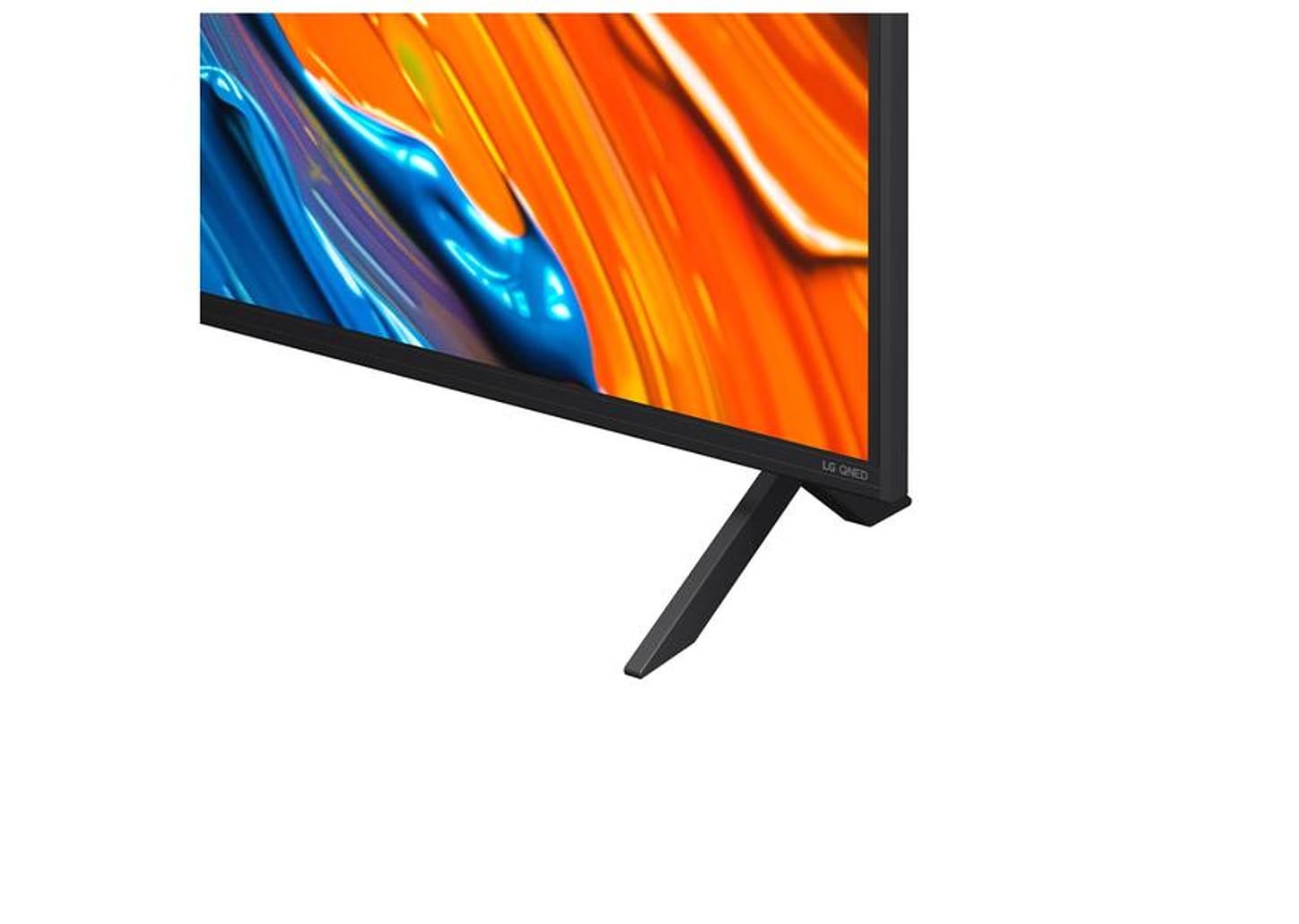 Smart TV 86" LG 4K Ultra HD QNED 86QNED82ASG webOS 25 α7 AI Processor 4K Gen8 Alexa 3 HDMI