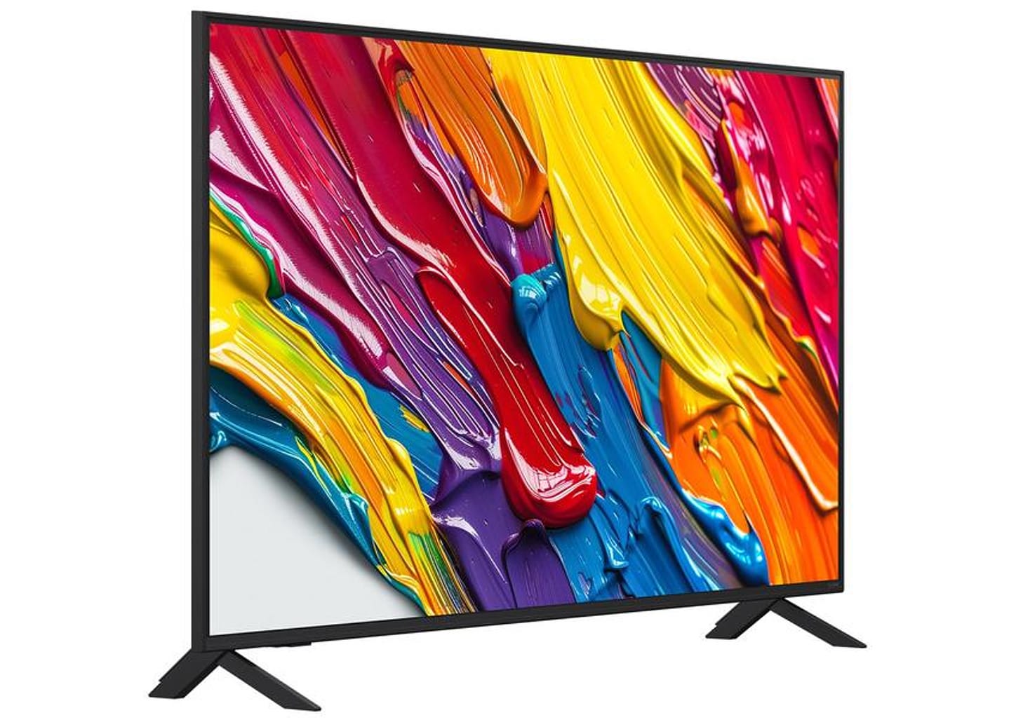 Smart TV 86" LG 4K Ultra HD QNED 86QNED82ASG webOS 25 α7 AI Processor 4K Gen8 Alexa 3 HDMI