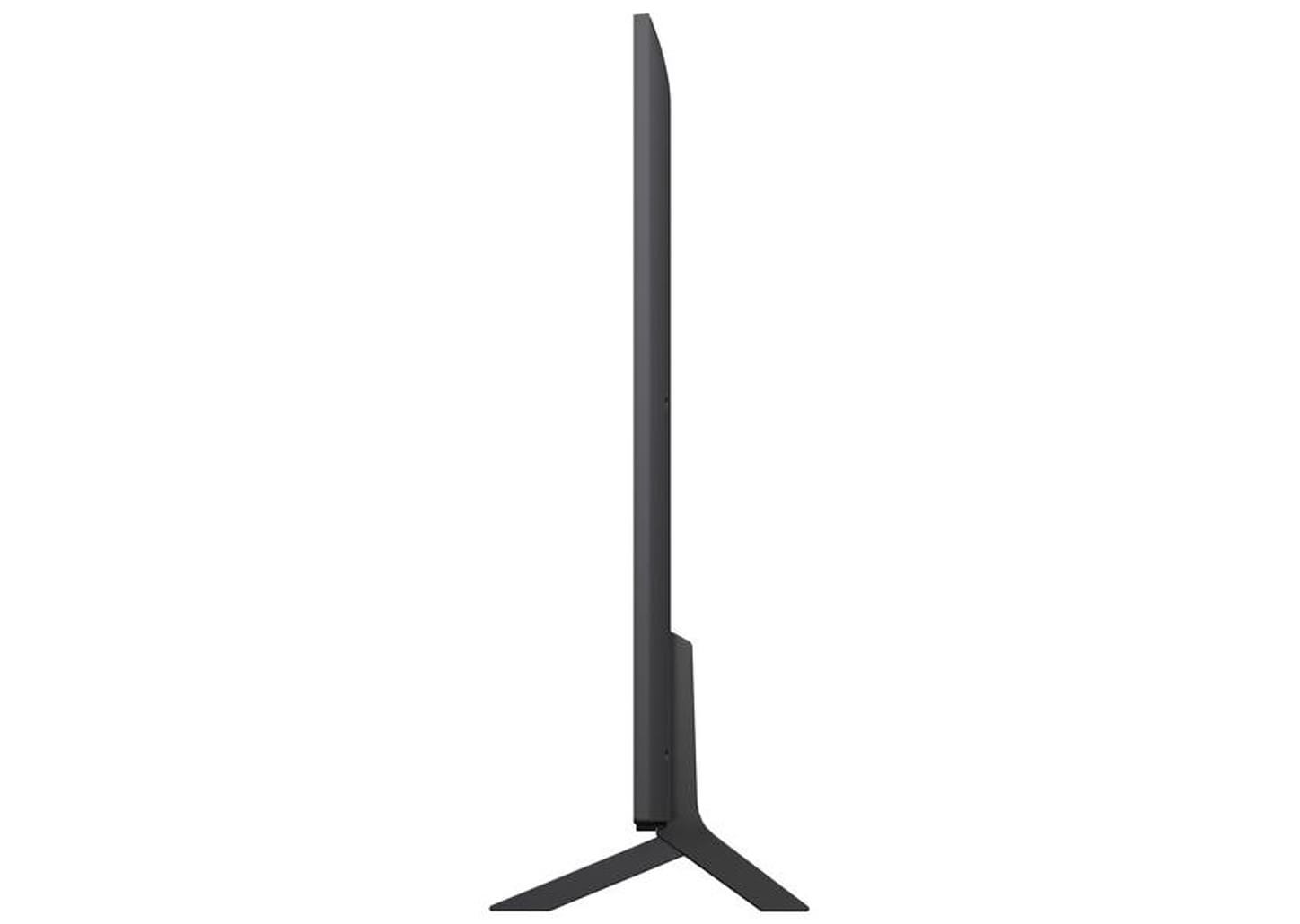 Smart TV 65" LG 4K Ultra HD QNED MiniLED 65QNED85ASG webOS 25 α8 AI Processor 4K Gen2 Alexa 4 HDMI 2 USB