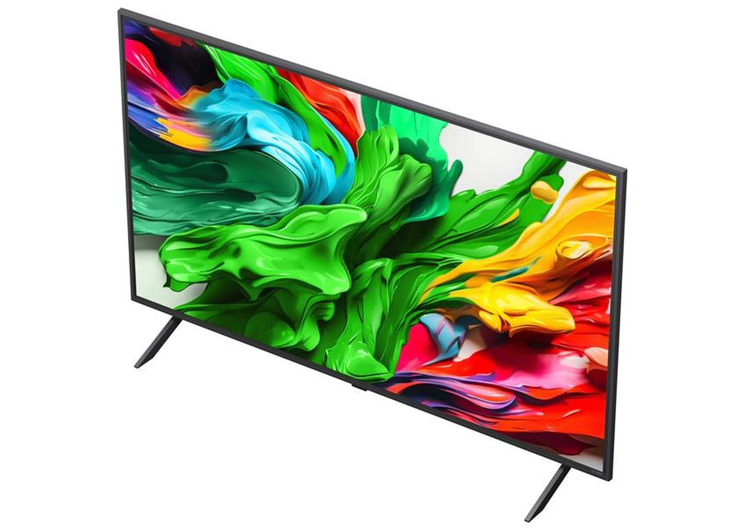 Smart TV 65" LG 4K Ultra HD QNED MiniLED 65QNED85ASG webOS 25 α8 AI Processor 4K Gen2 Alexa 4 HDMI 2 USB