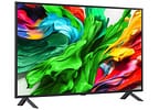 Smart TV 65" LG 4K Ultra HD QNED MiniLED 65QNED85ASG webOS 25 α8 AI Processor 4K Gen2 Alexa 4 HDMI 2 USB