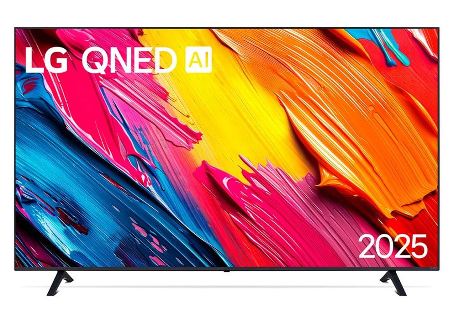 Smart TV 75" LG 4K QNED QNED70 75QNED70ASA webOS 2025